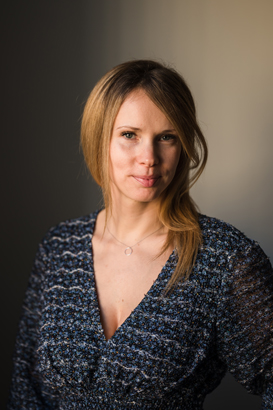 photo de Justine Cheytion – avocate au Barreau de Lyon